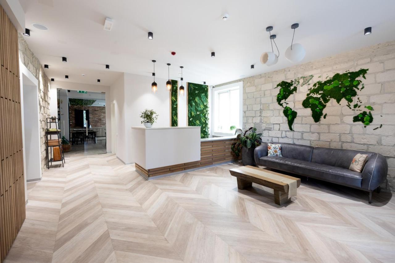 Ecodor Hotel ออร์เฮ ภายนอก รูปภาพ
