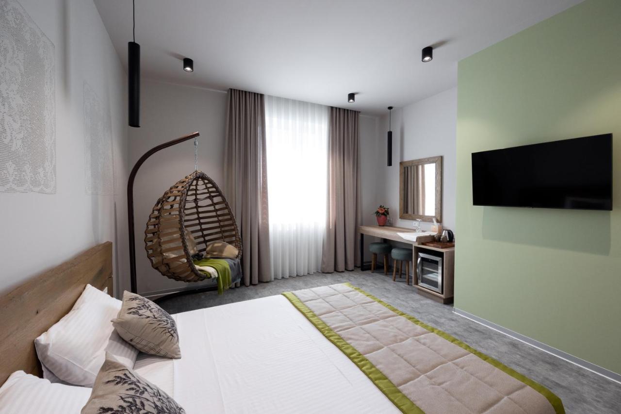 Ecodor Hotel ออร์เฮ ภายนอก รูปภาพ