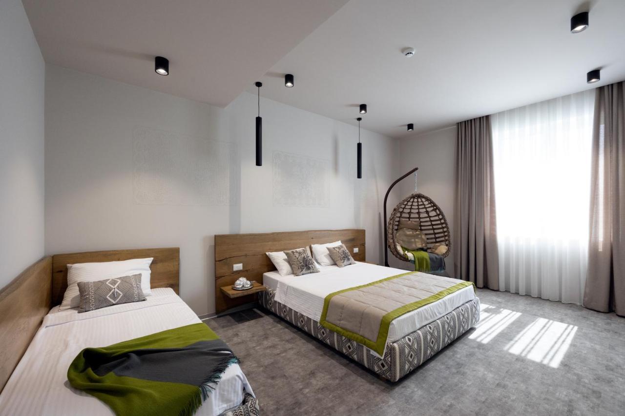 Ecodor Hotel ออร์เฮ ภายนอก รูปภาพ