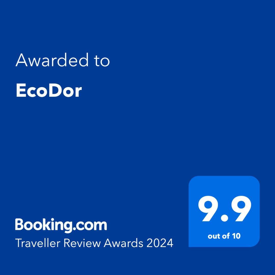 Ecodor Hotel ออร์เฮ ภายนอก รูปภาพ